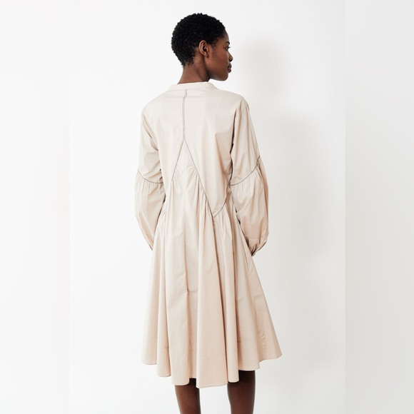 Dorthee Schumacher Poplin Power Midi Dress - Picture 4 of 12